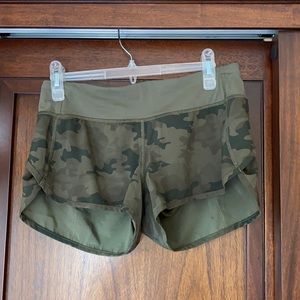 Lululemon shorts
